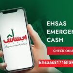 8171 Ehsaas Emergency Program Best Registration 2023-24