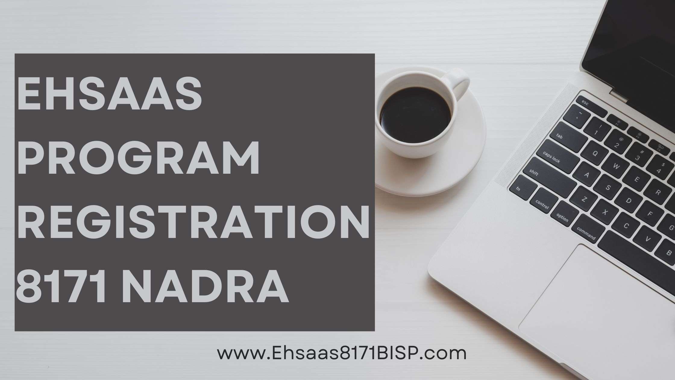 Ehsaas Program Registration 8171 Nadra