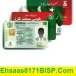Sehat Card Check Online Eligibility | Ehsaas Program