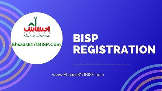 BISP Registration 2024