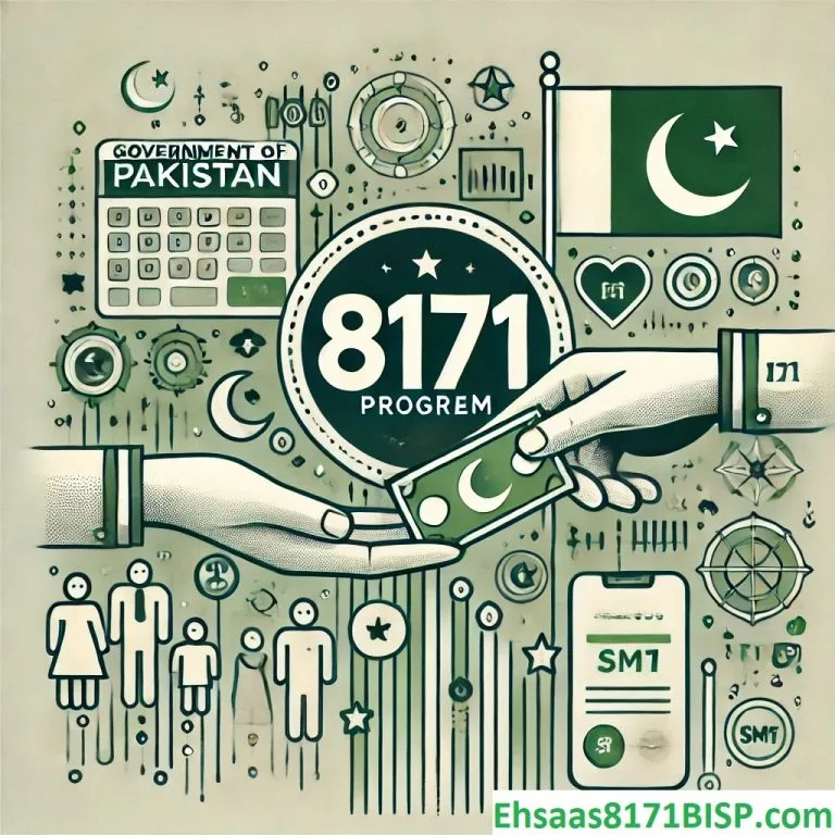 Government of Pakistan 8171 Program