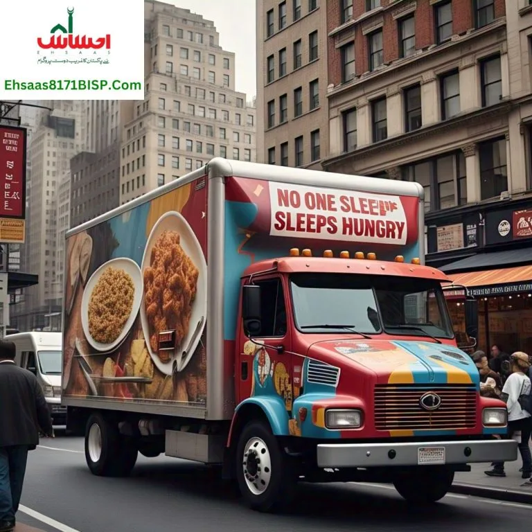 Ehsaas Koi Bhooka Na Soye Program