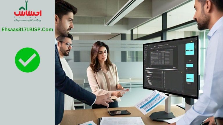Ehsaas One Window Program