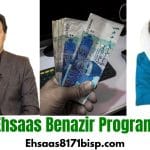 Ehsaas Benazir Program