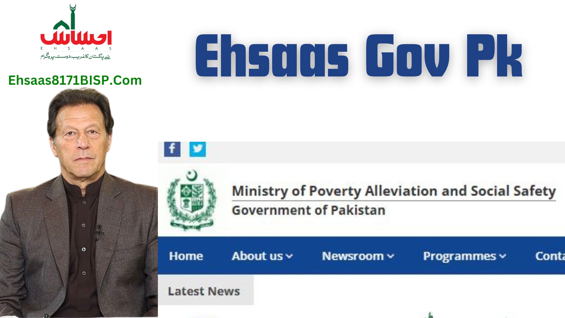 Ehsaas gov pk