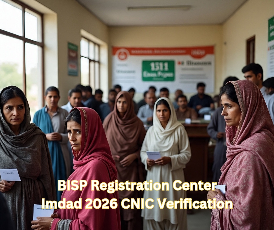imdad 2026 program bisp registration center